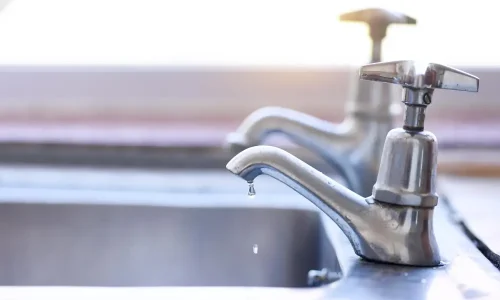 leaking tap leaking tap